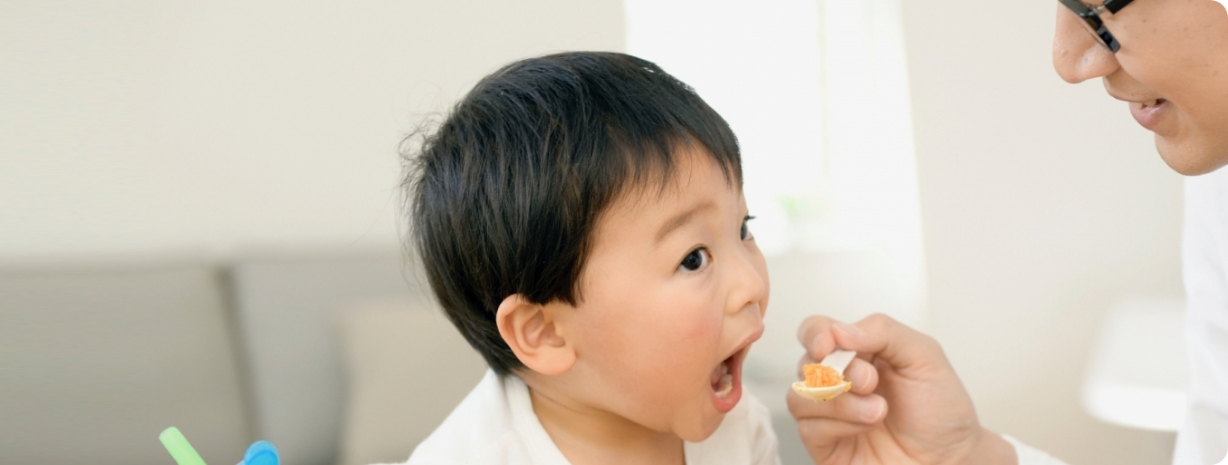 子供も大人も食べられる